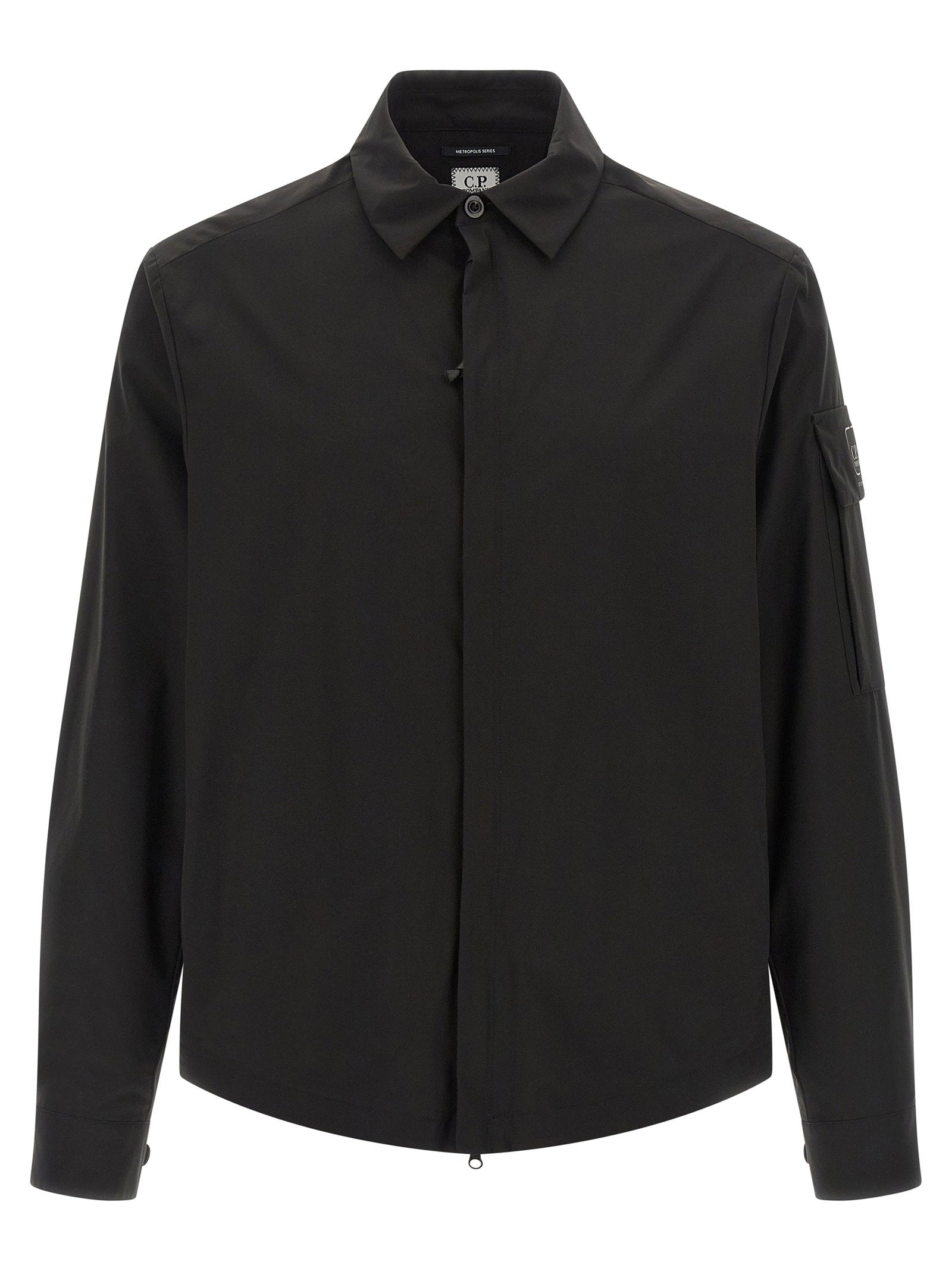 C.p. Company The Metropolis Series Overshirt