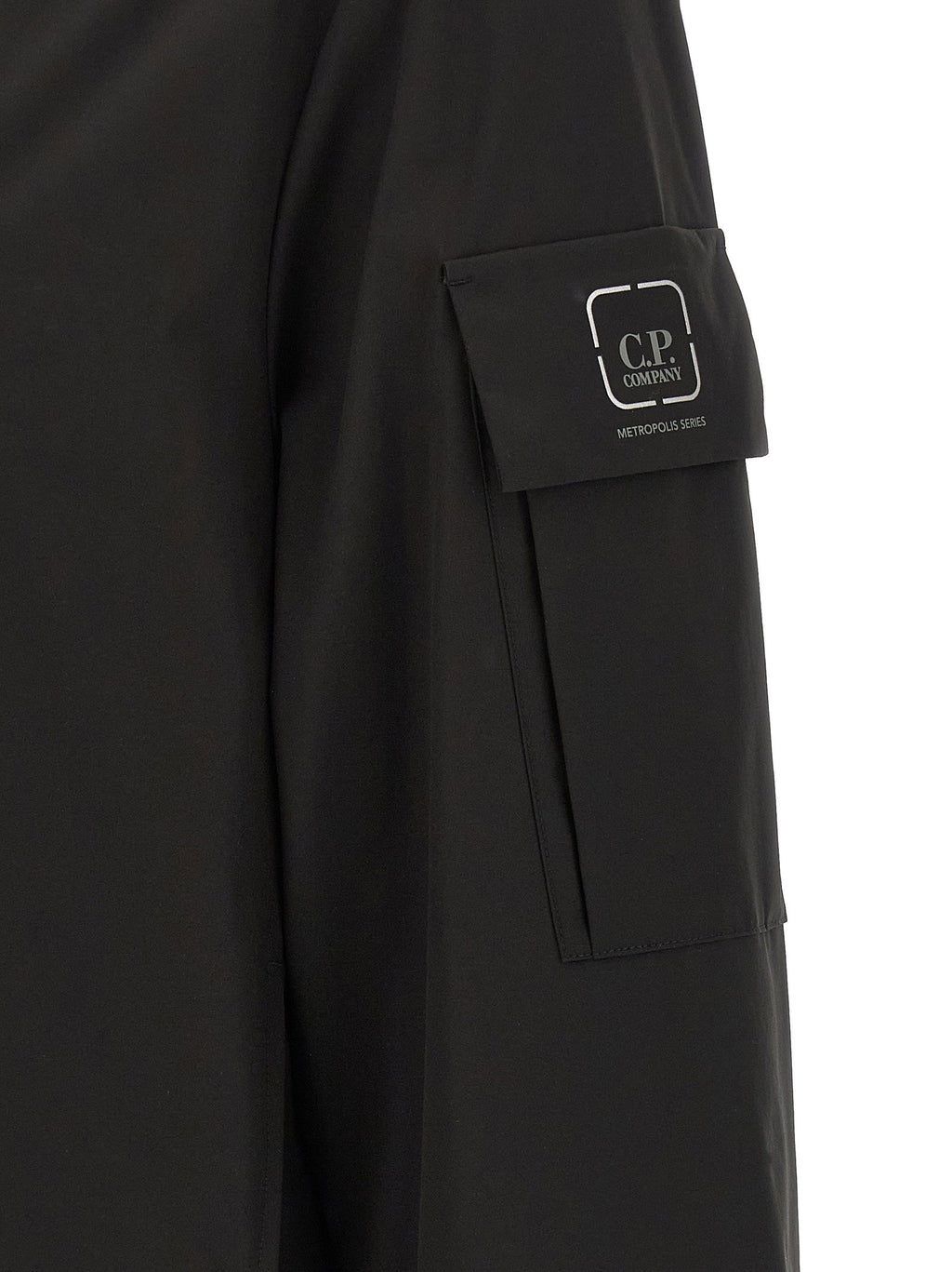 C.p. Company The Metropolis Series Overshirt