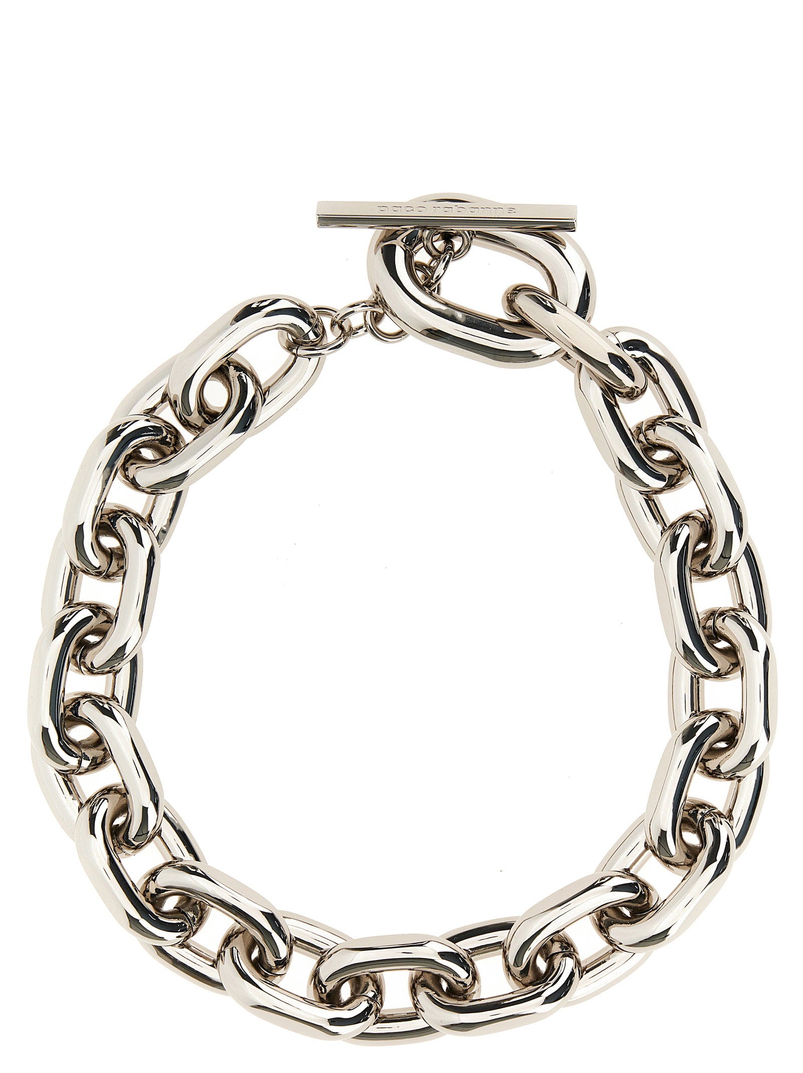 Paco Rabanne Xl Link Necklace