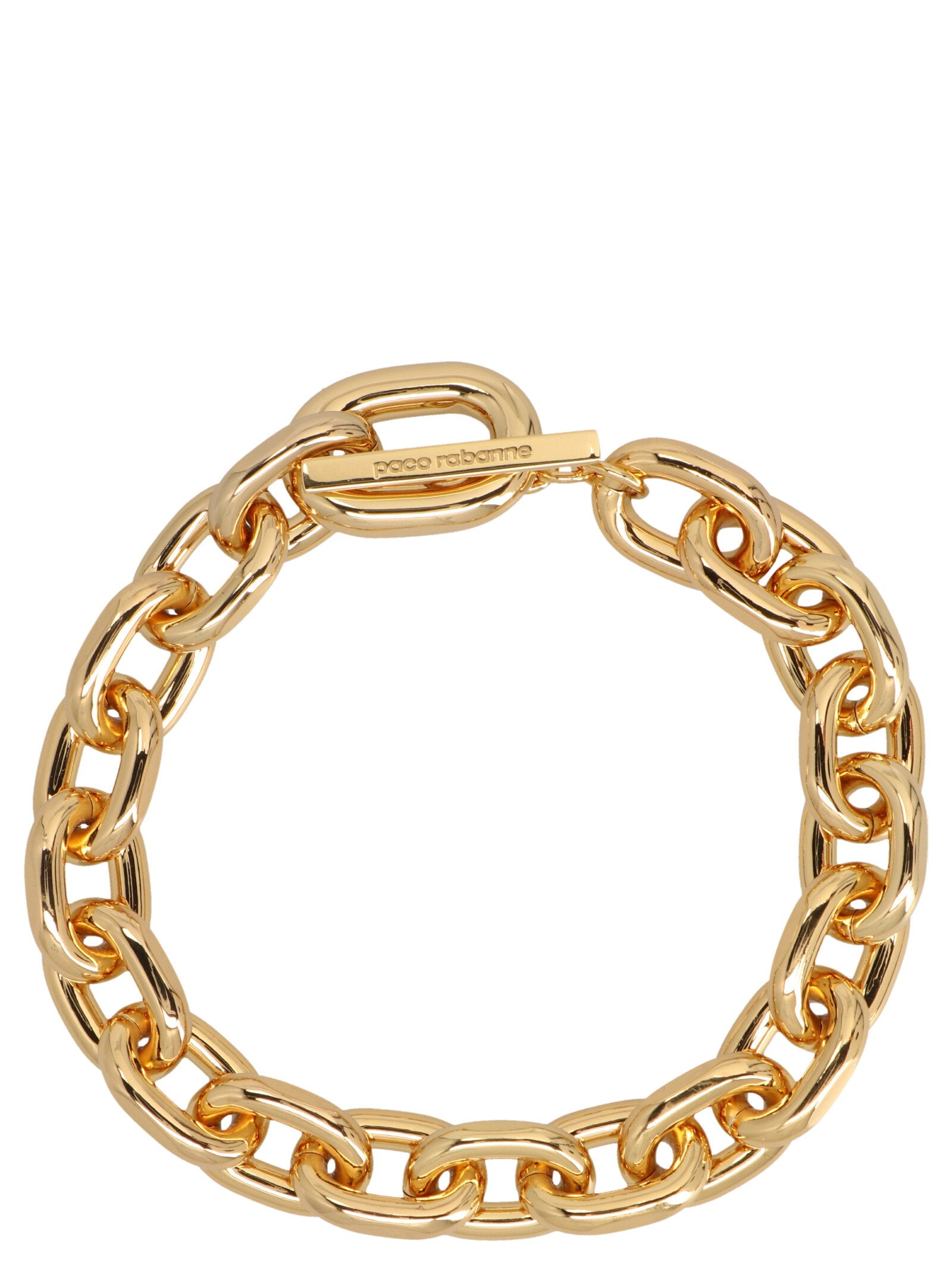 Paco Rabanne Xl Link Neck’ Bracelet