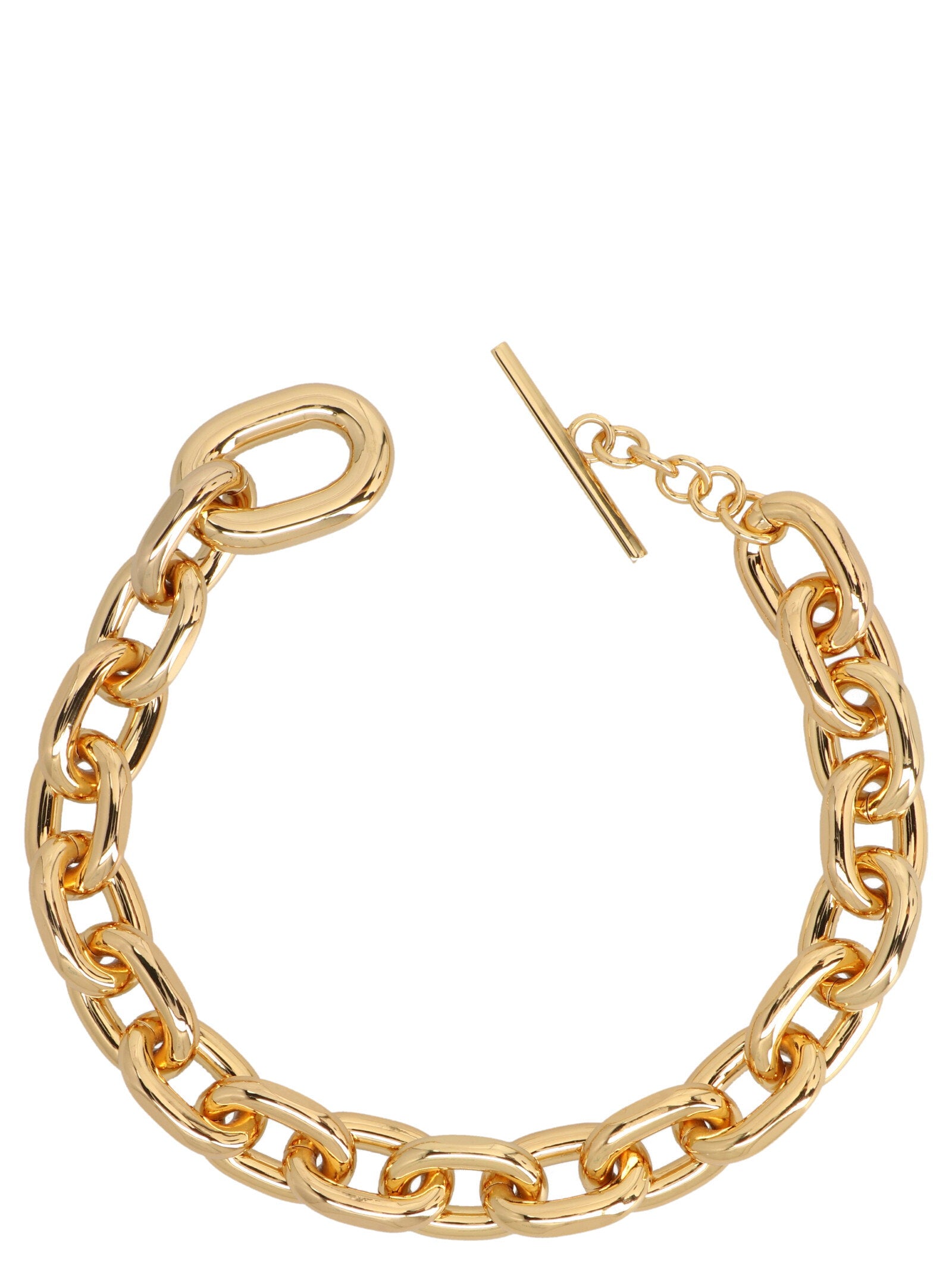 Paco Rabanne Xl Link Neck’ Bracelet