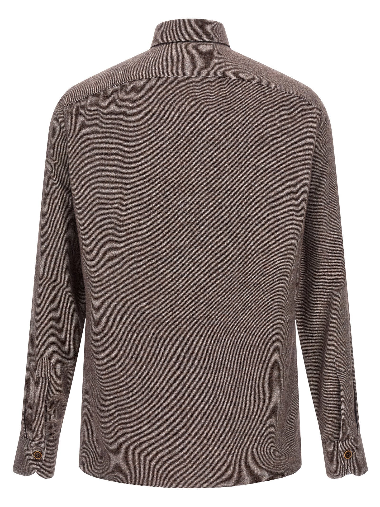 Borriello Flannel Shirt