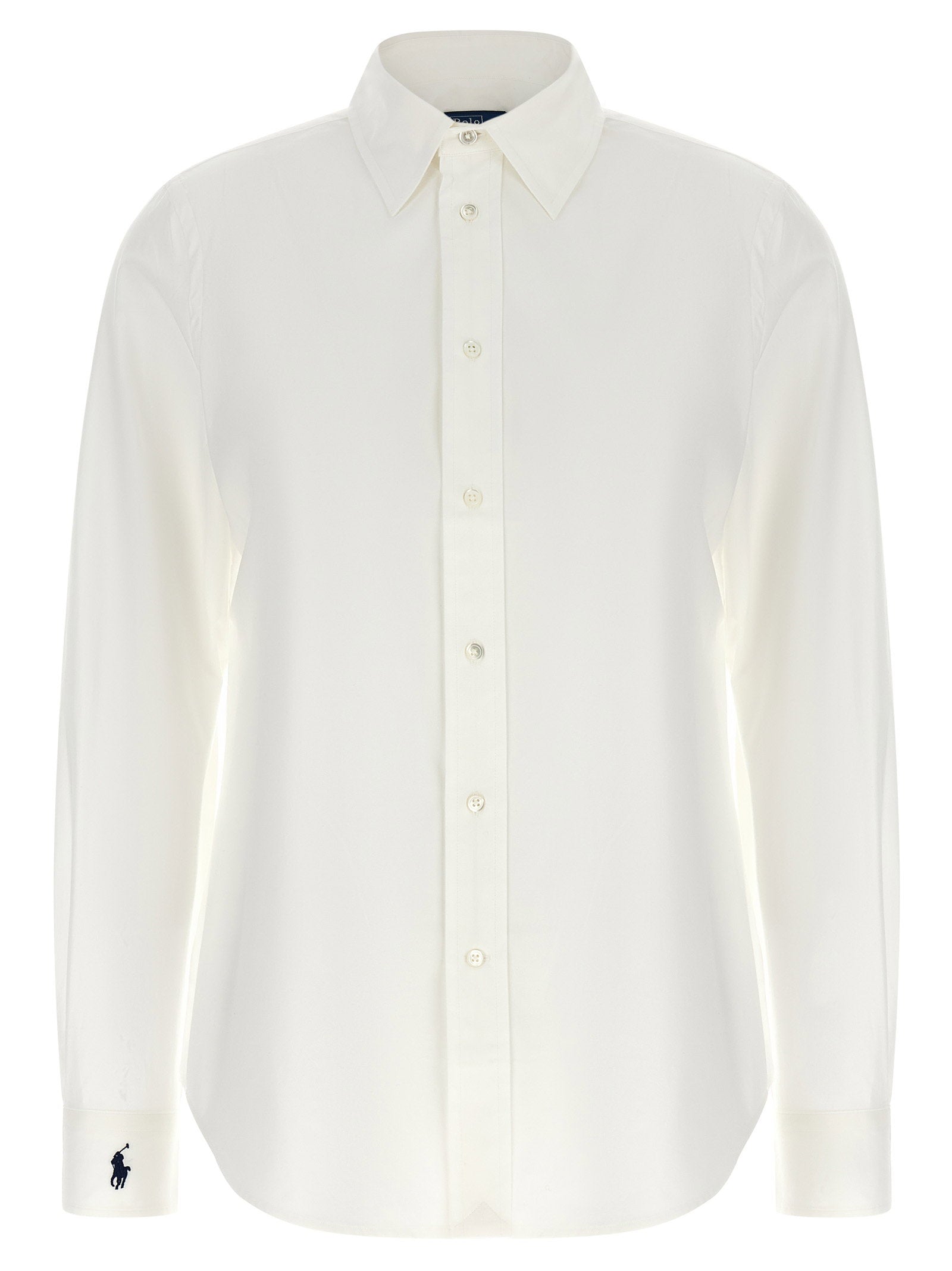 Polo Ralph Lauren Logo Embroidery Shirt