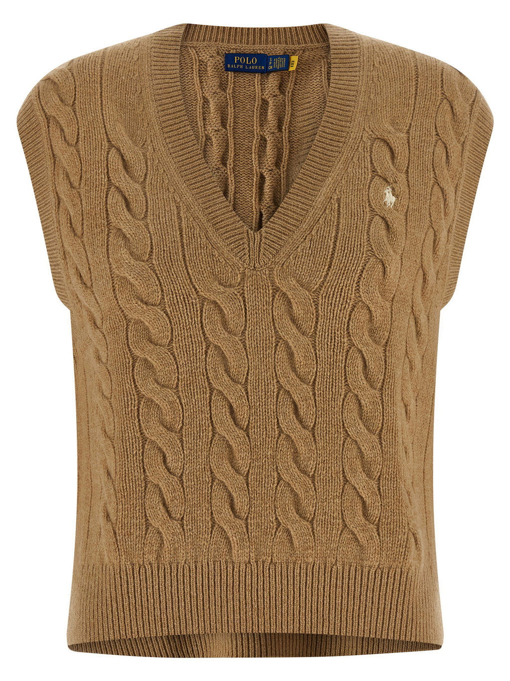 Polo Ralph Lauren Braided Vest