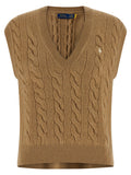 Polo Ralph Lauren Braided Vest