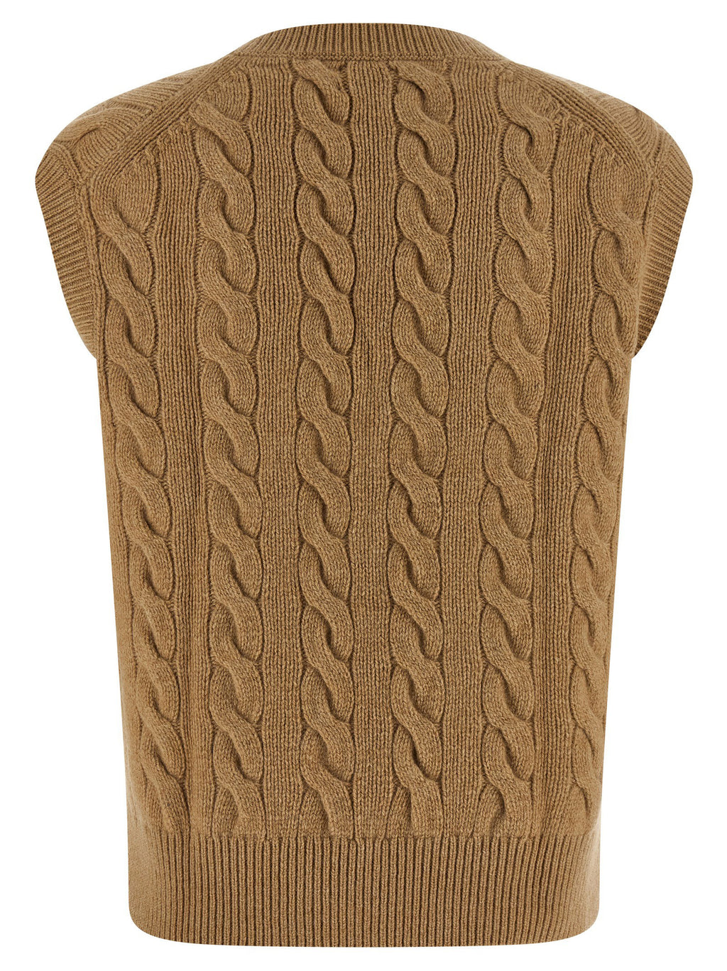 Polo Ralph Lauren Braided Vest