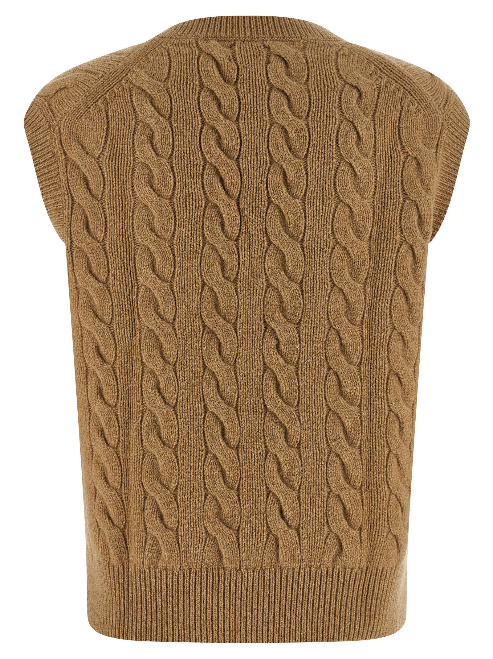 Polo Ralph Lauren Braided Vest