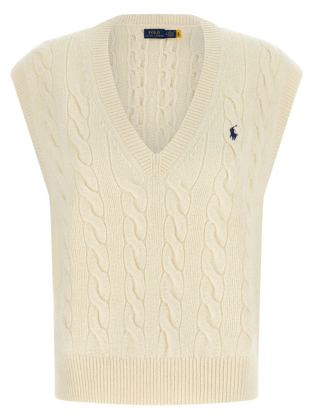 Polo Ralph Lauren Braided Vest