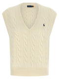 Polo Ralph Lauren Braided Vest