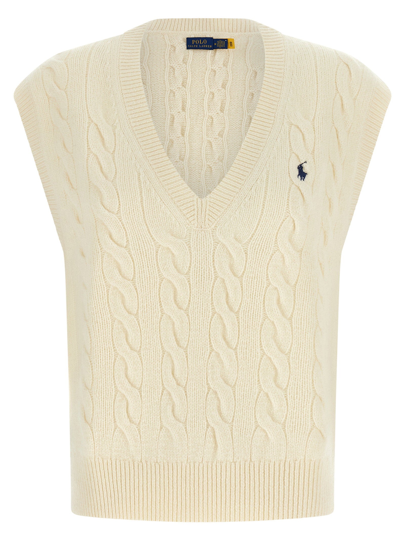 Polo Ralph Lauren Braided Vest