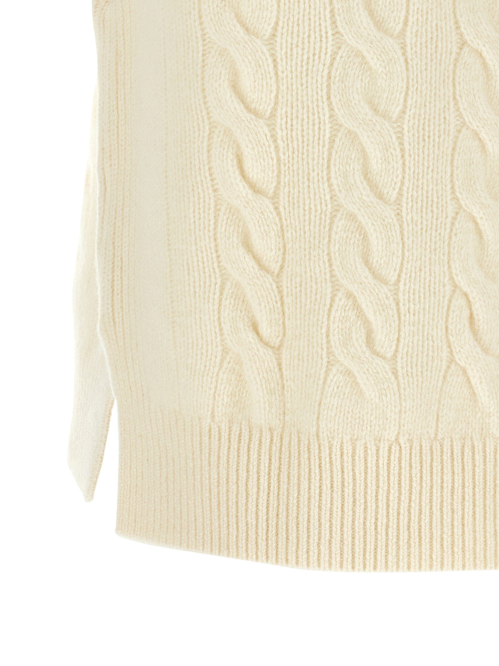 Polo Ralph Lauren Braided Vest