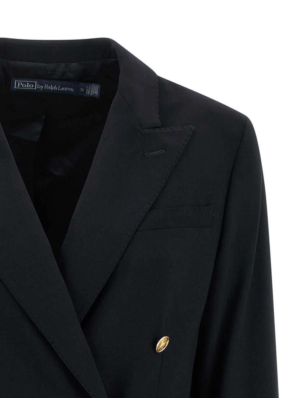 Polo Ralph Lauren Double-breasted Blazer