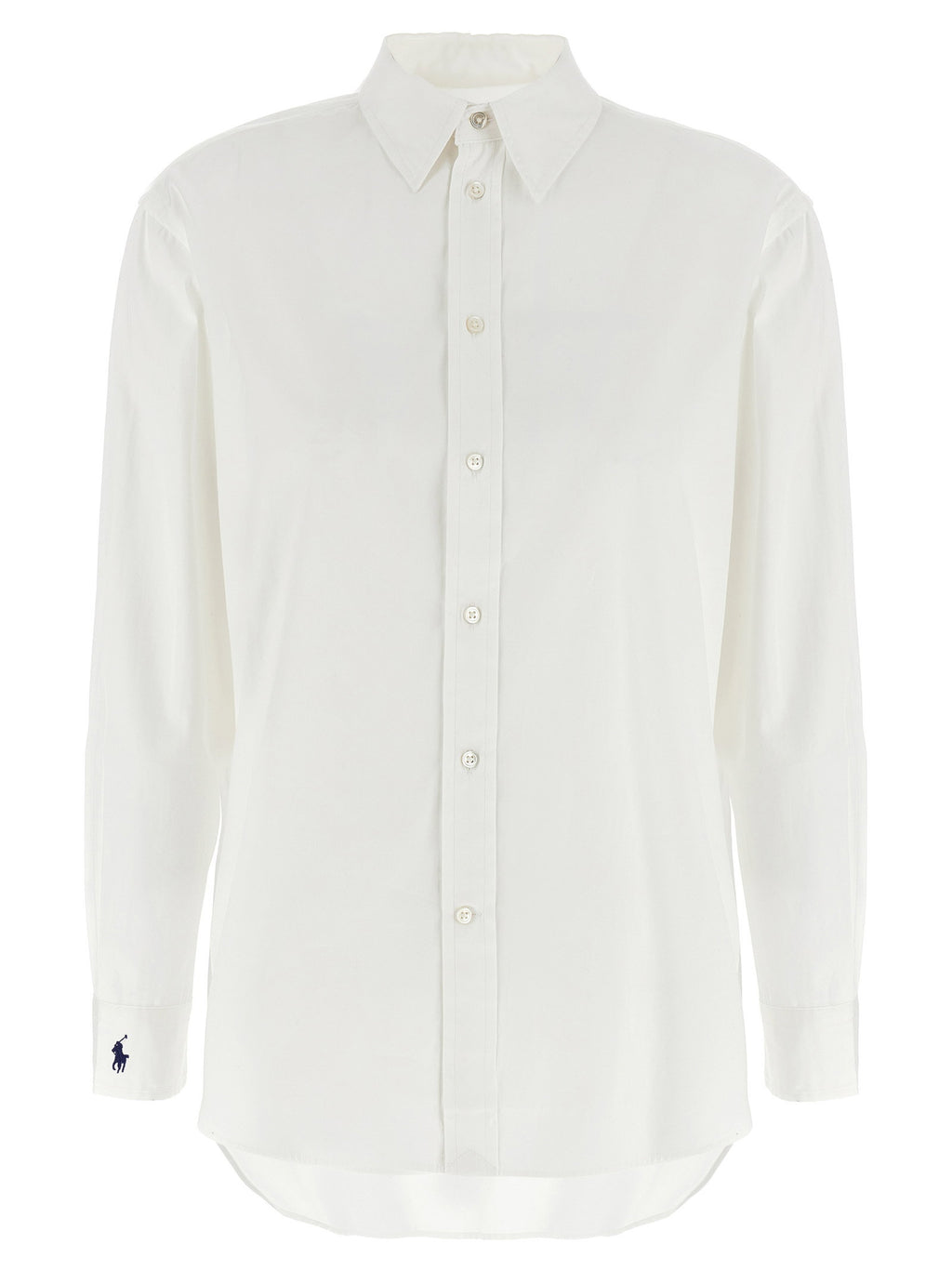 Polo Ralph Lauren Embroidered Cuffs Shirt