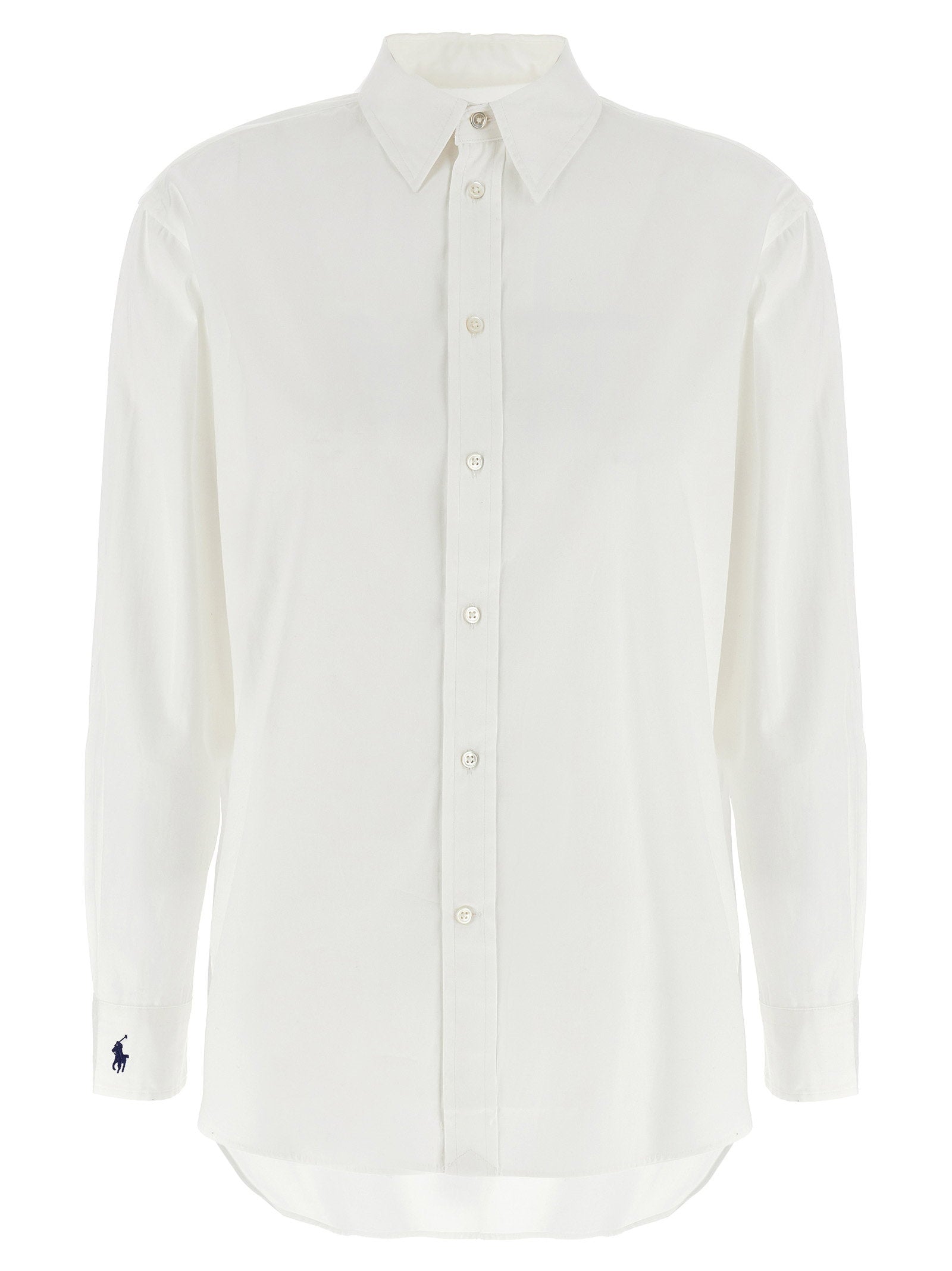 Polo Ralph Lauren Embroidered Cuffs Shirt