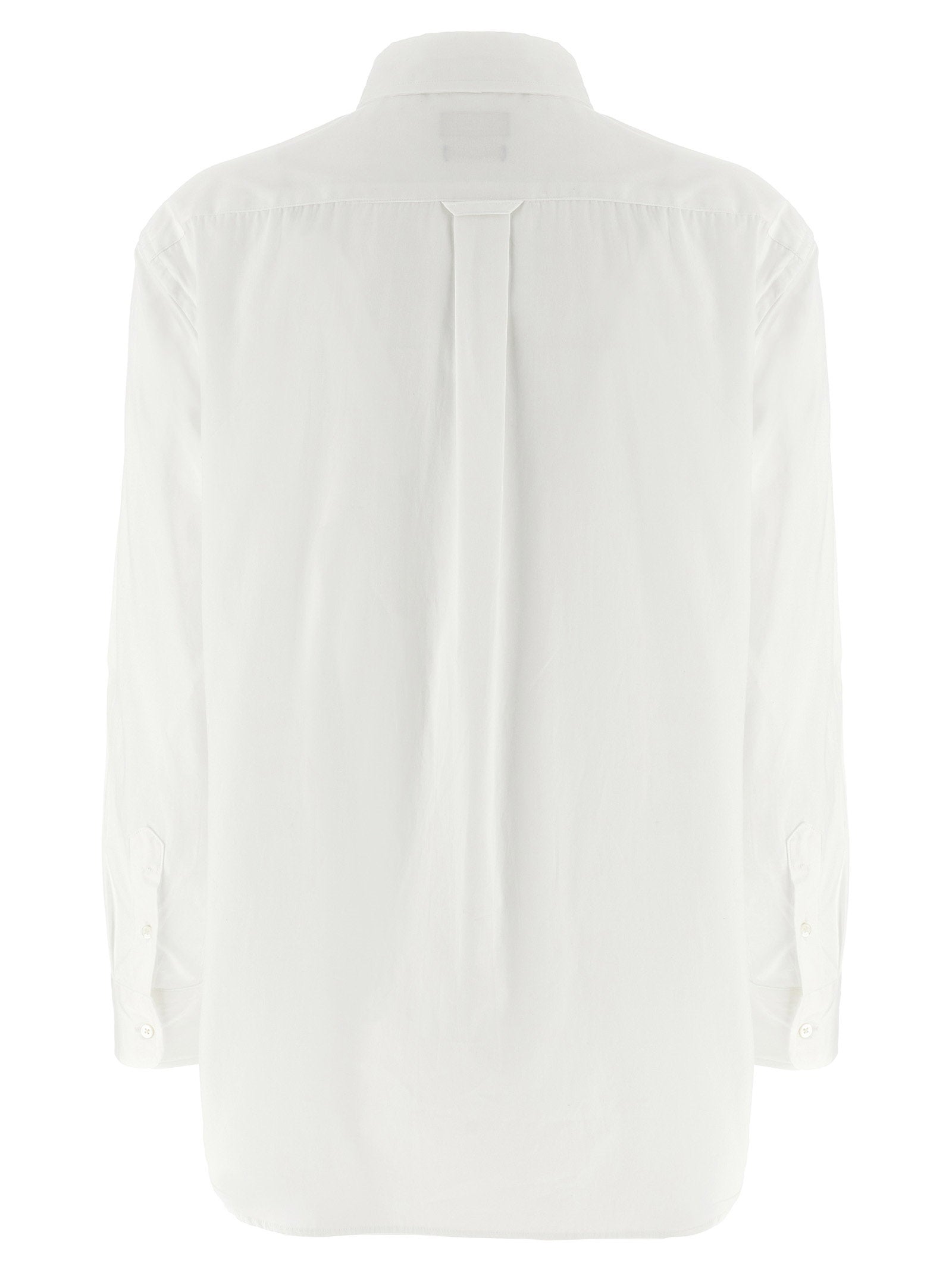 Polo Ralph Lauren Embroidered Cuffs Shirt