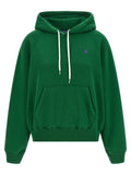 Polo Ralph Lauren Embroidery And Hoodie