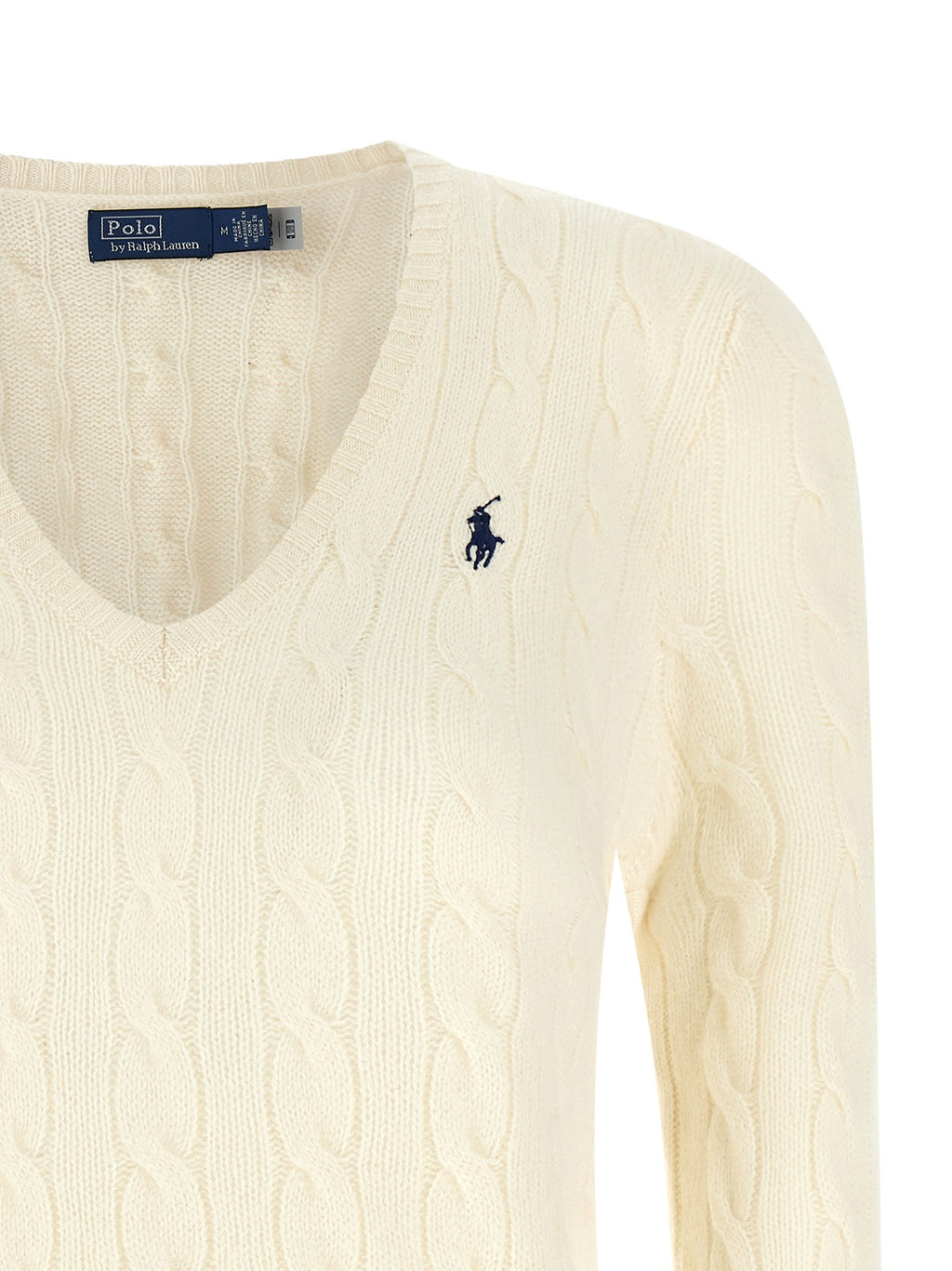 Polo Ralph Lauren Kimberly Atrecce Sweater