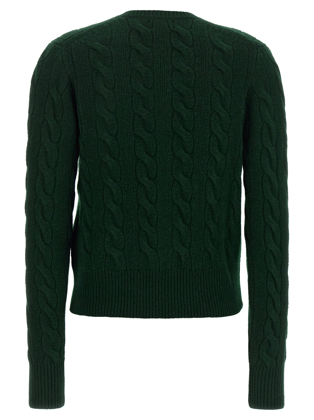 Polo Ralph Lauren Braided Cardigan