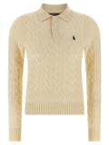 Polo Ralph Lauren Braided Polo Shirt