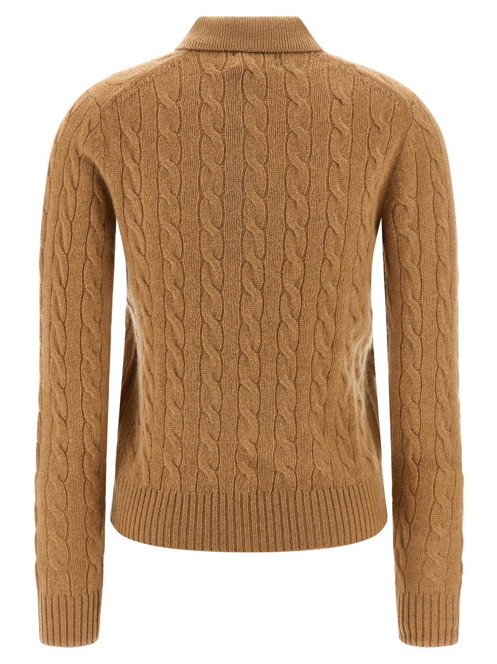 Polo Ralph Lauren Braided Polo Shirt