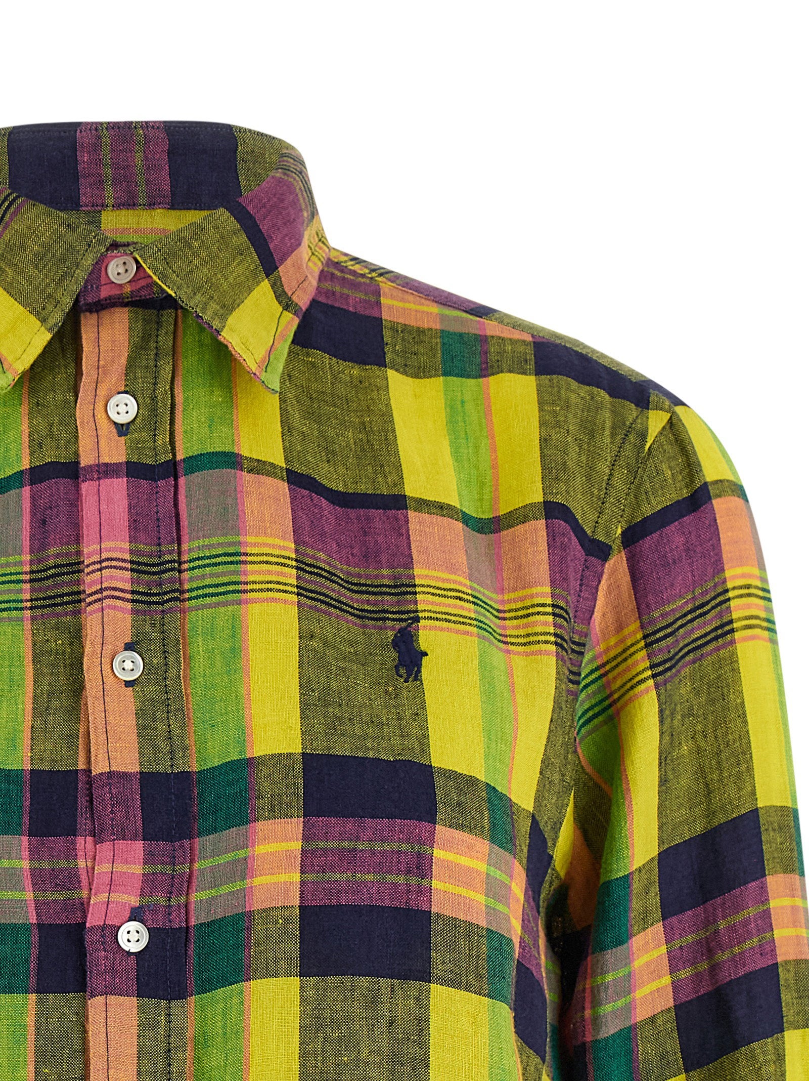 Polo Ralph Lauren Linen Shirt
