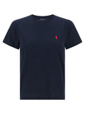 Polo Ralph Lauren Logo Embroidery T-shirt