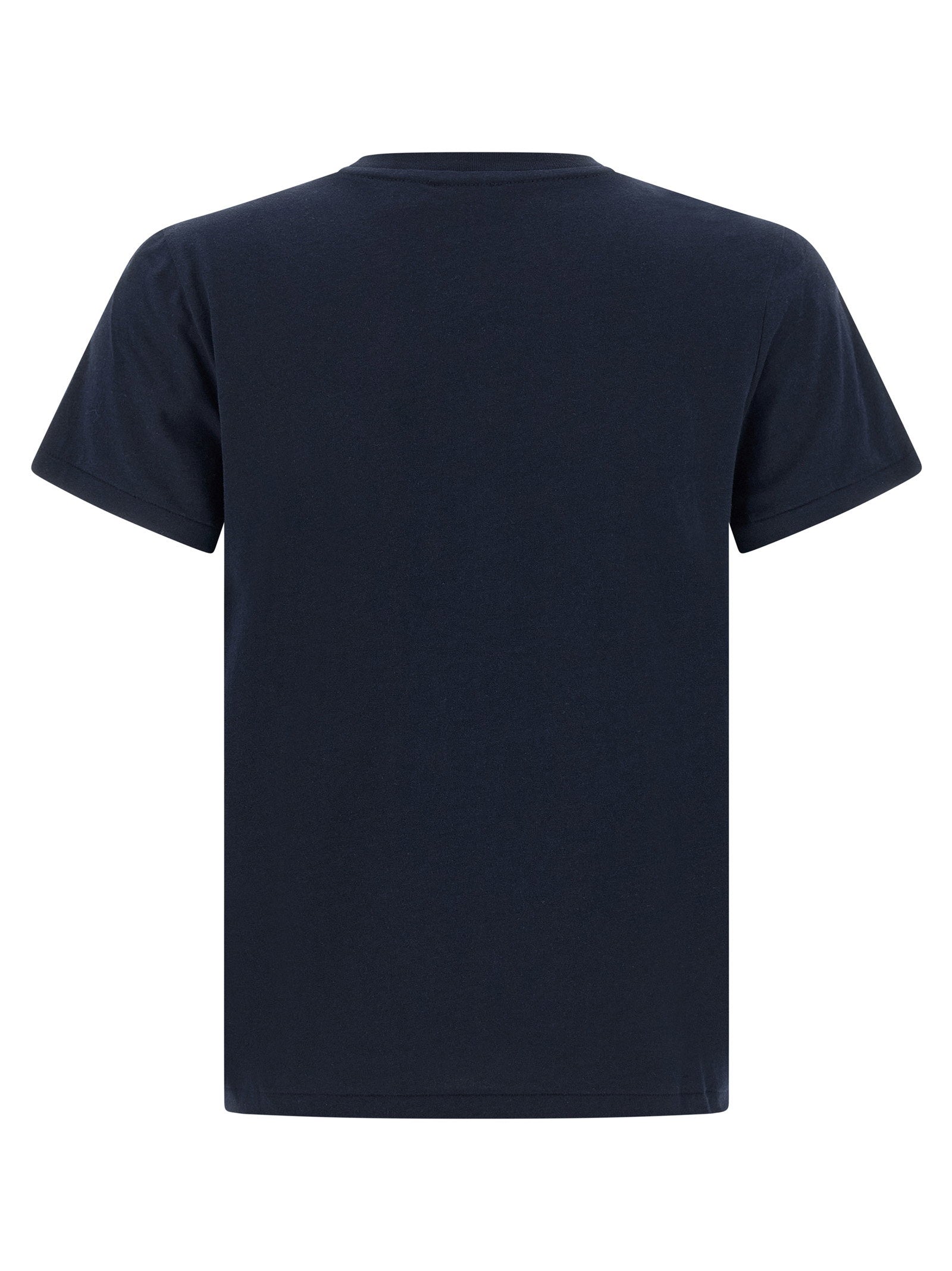 Polo Ralph Lauren Logo Embroidery T-shirt