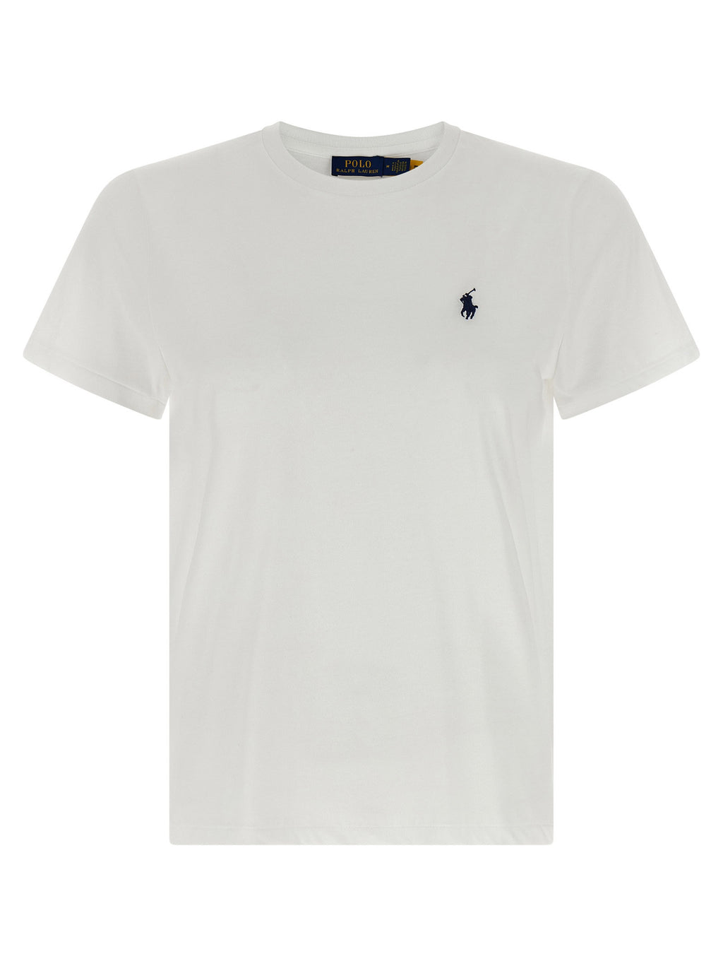 Polo Ralph Lauren Logo Embroidery T-shirt
