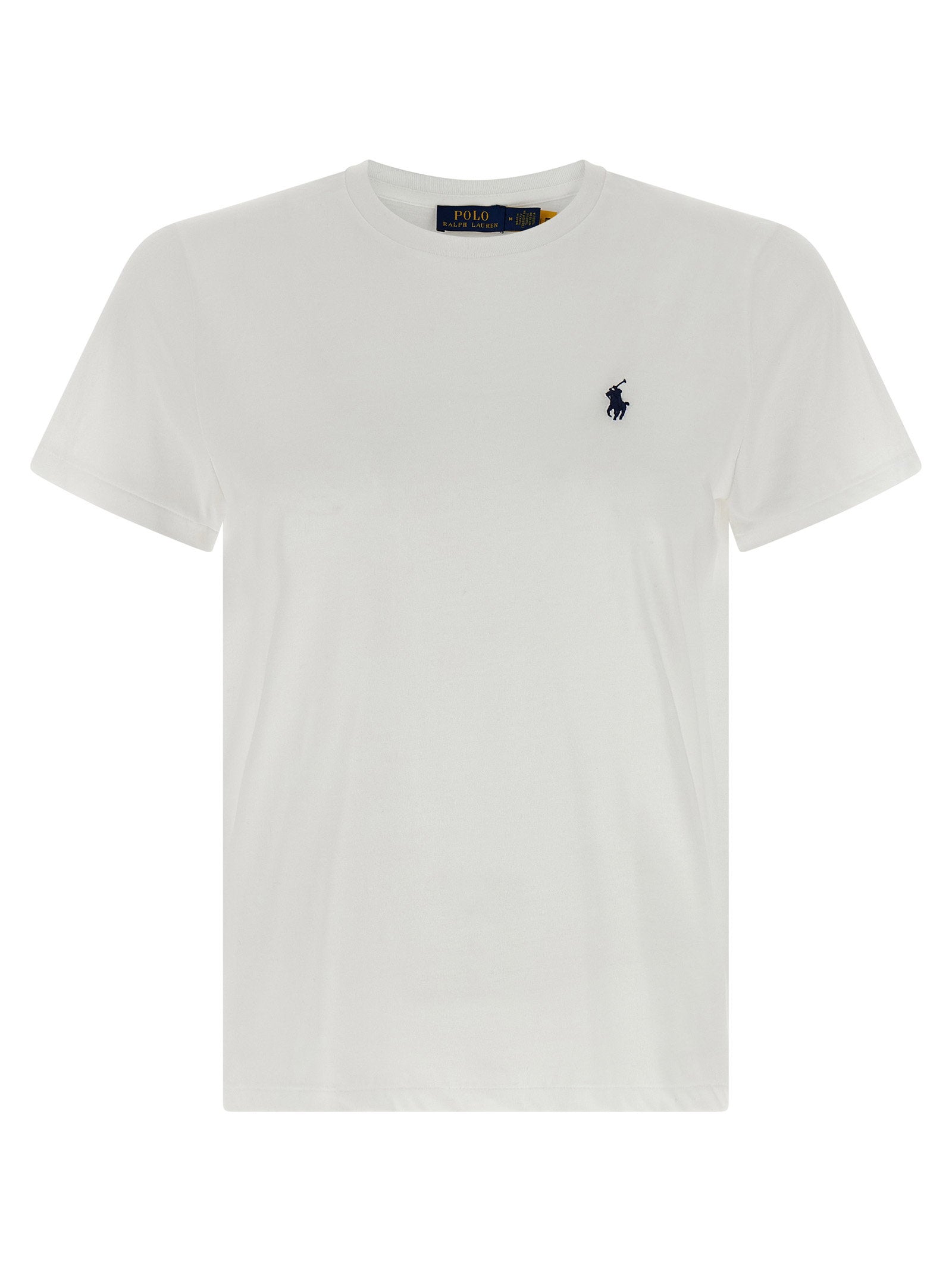 Polo Ralph Lauren Logo Embroidery T-shirt