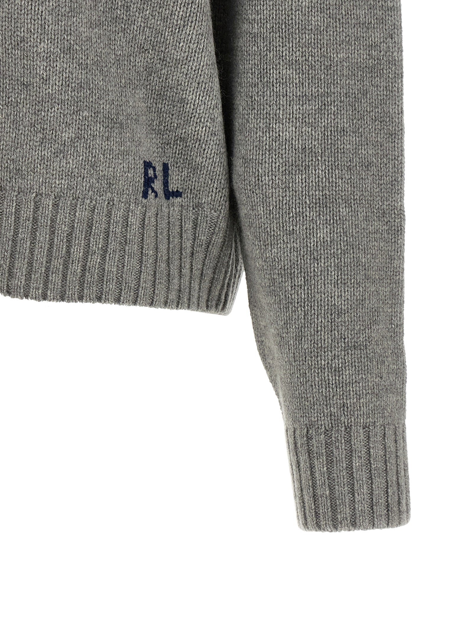 Polo Ralph Lauren Polo Bear Intarsia Sweater
