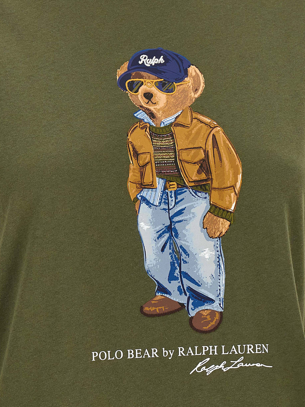 Polo Ralph Lauren Polo Bear T-shirt