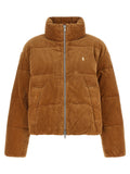 Polo Ralph Lauren Corduroy Down Jacket