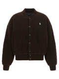 Polo Ralph Lauren Braided Bomber Jacket