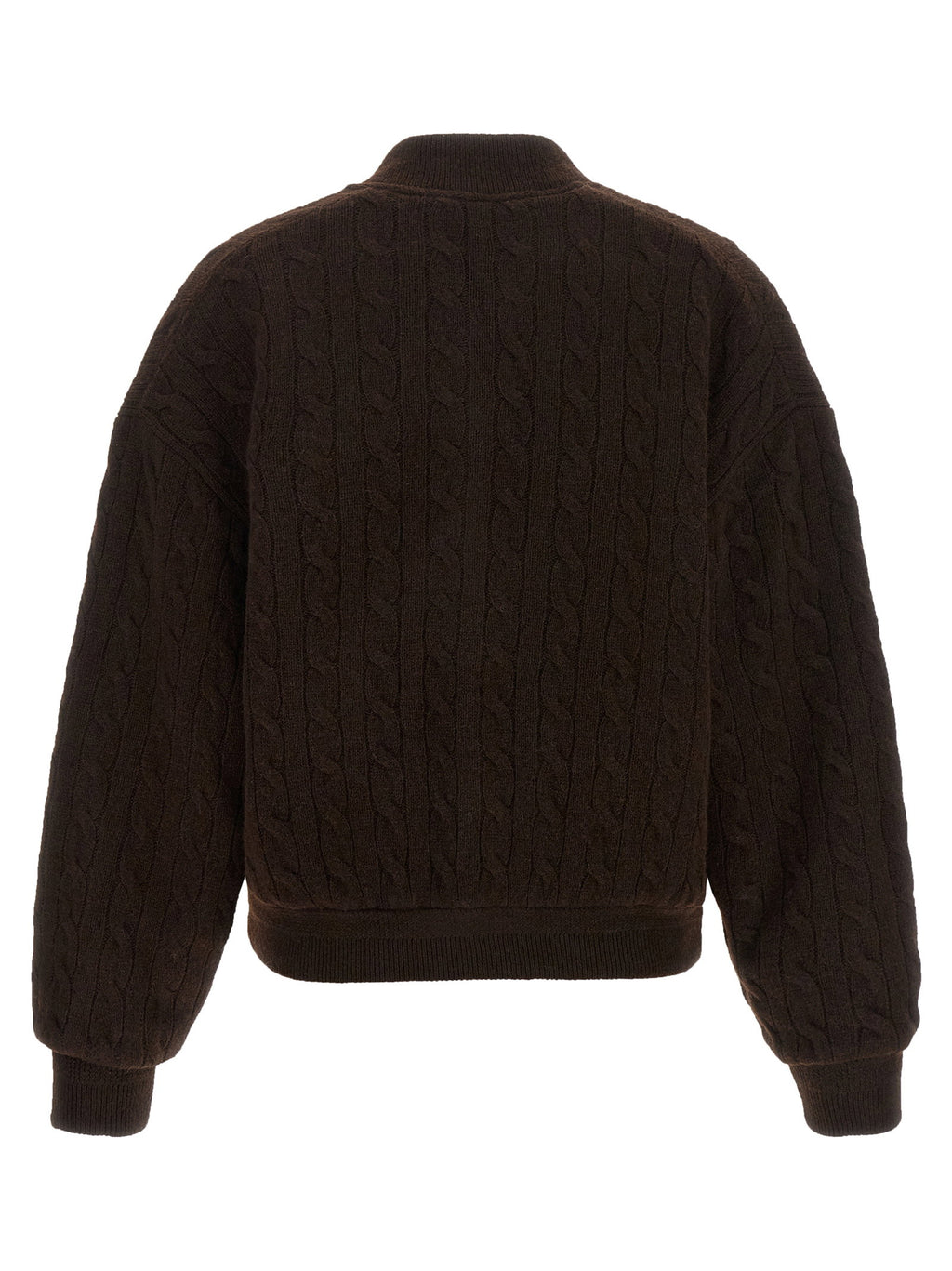 Polo Ralph Lauren Braided Bomber Jacket