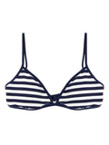 Polo Ralph Lauren Striped Bikini Top