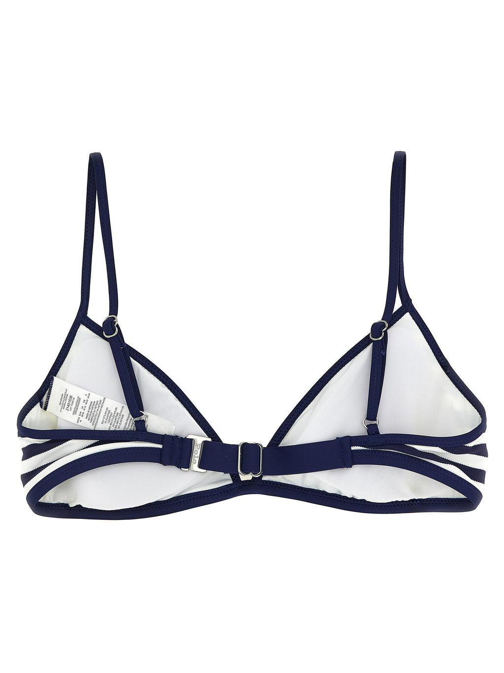 Polo Ralph Lauren Striped Bikini Top