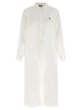 Polo Ralph Lauren Maxi Boyfriend Shirt Dress