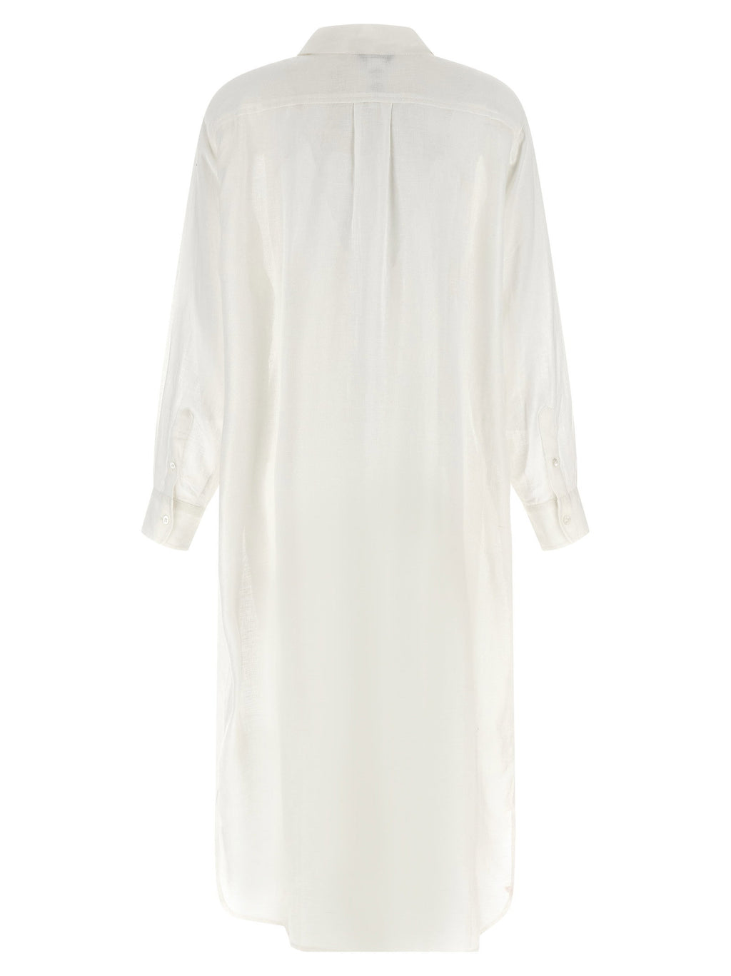 Polo Ralph Lauren Maxi Boyfriend Shirt Dress