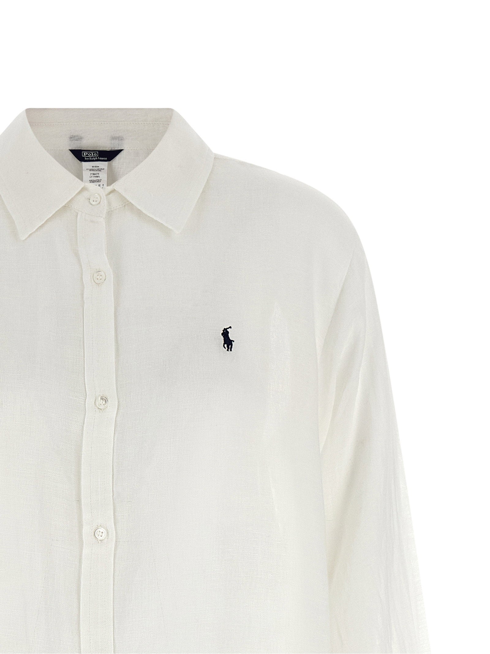 Polo Ralph Lauren Maxi Boyfriend Shirt Dress