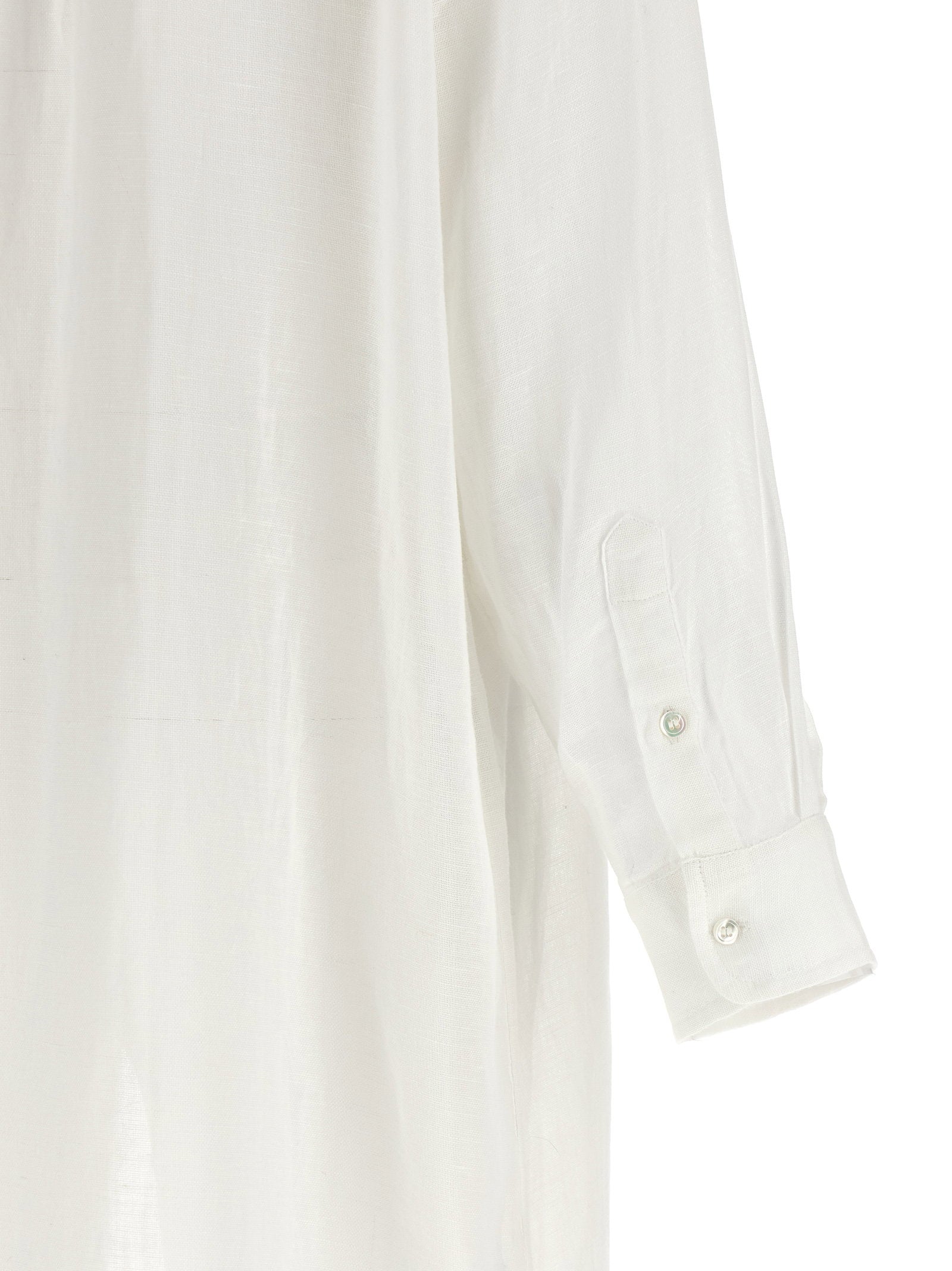 Polo Ralph Lauren Maxi Boyfriend Shirt Dress