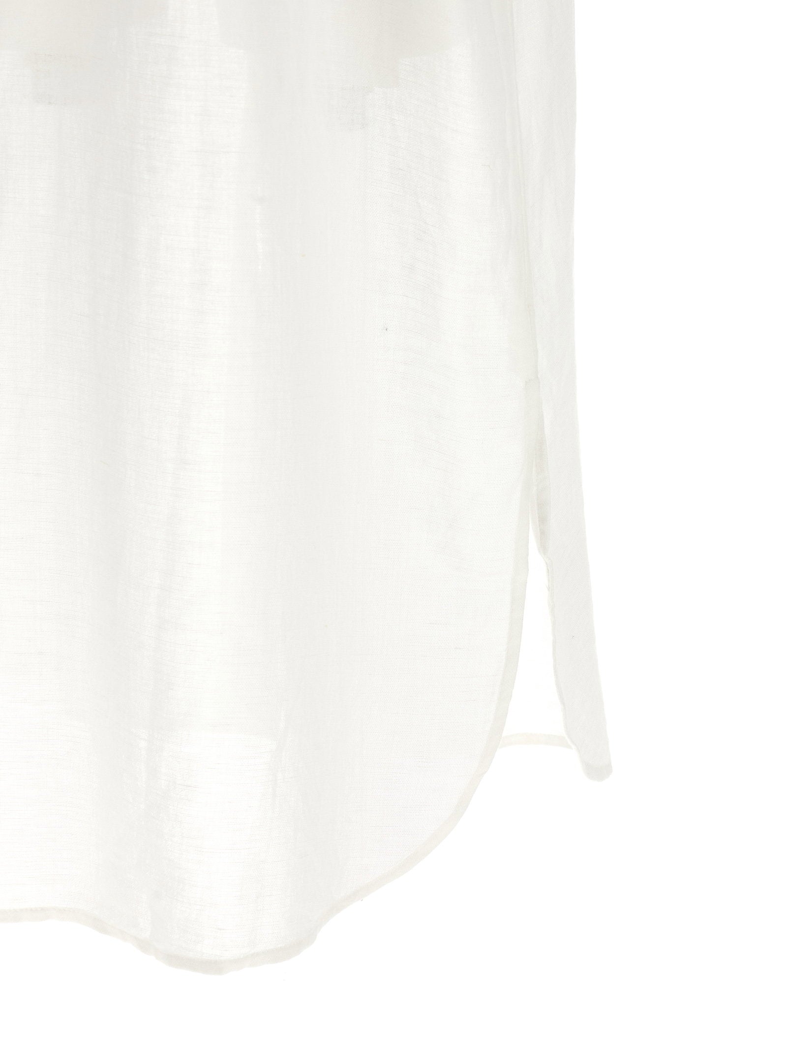 Polo Ralph Lauren Maxi Boyfriend Shirt Dress