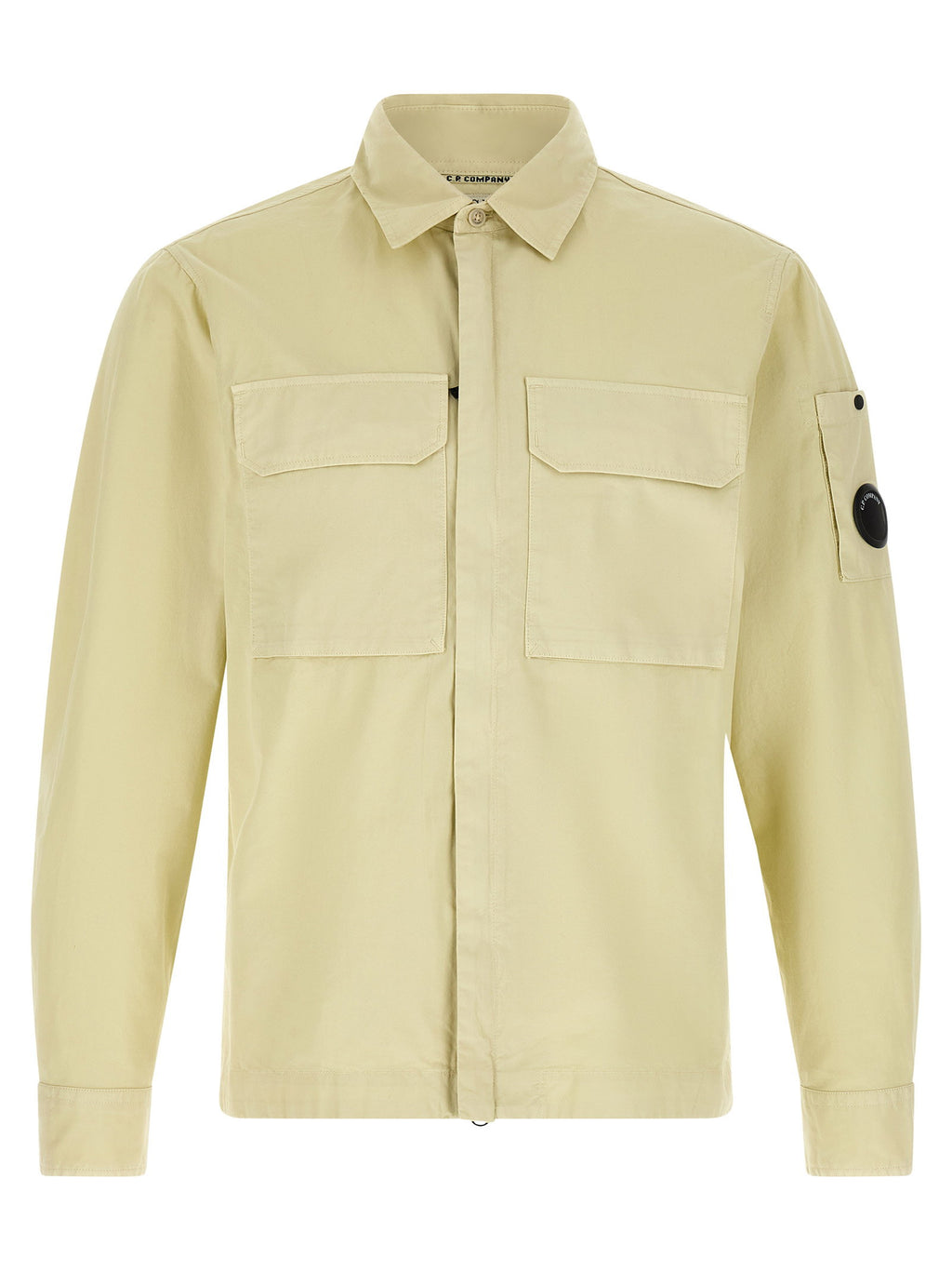 C.p. Company Lens Overshirt
