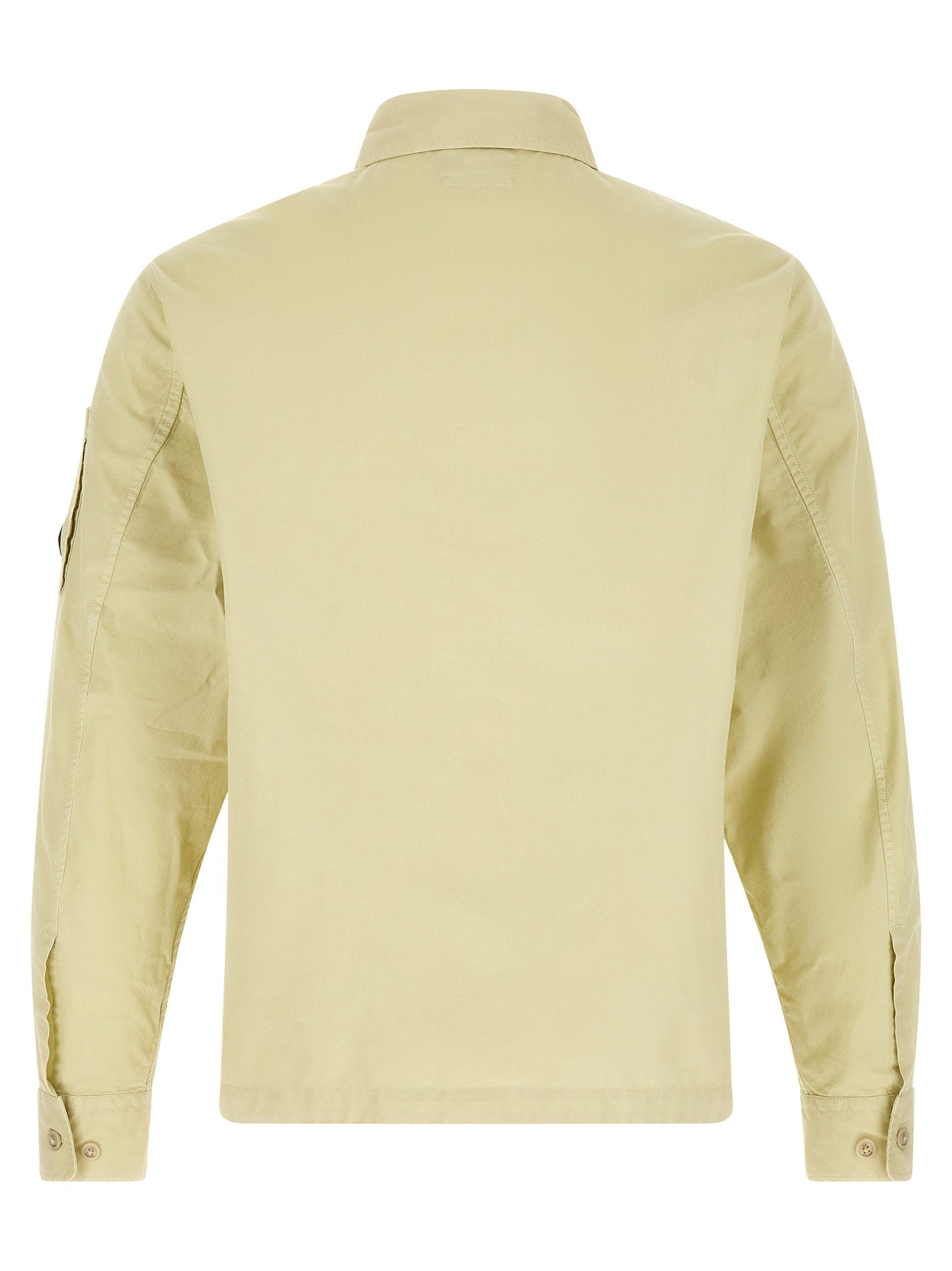 C.p. Company Lens Overshirt
