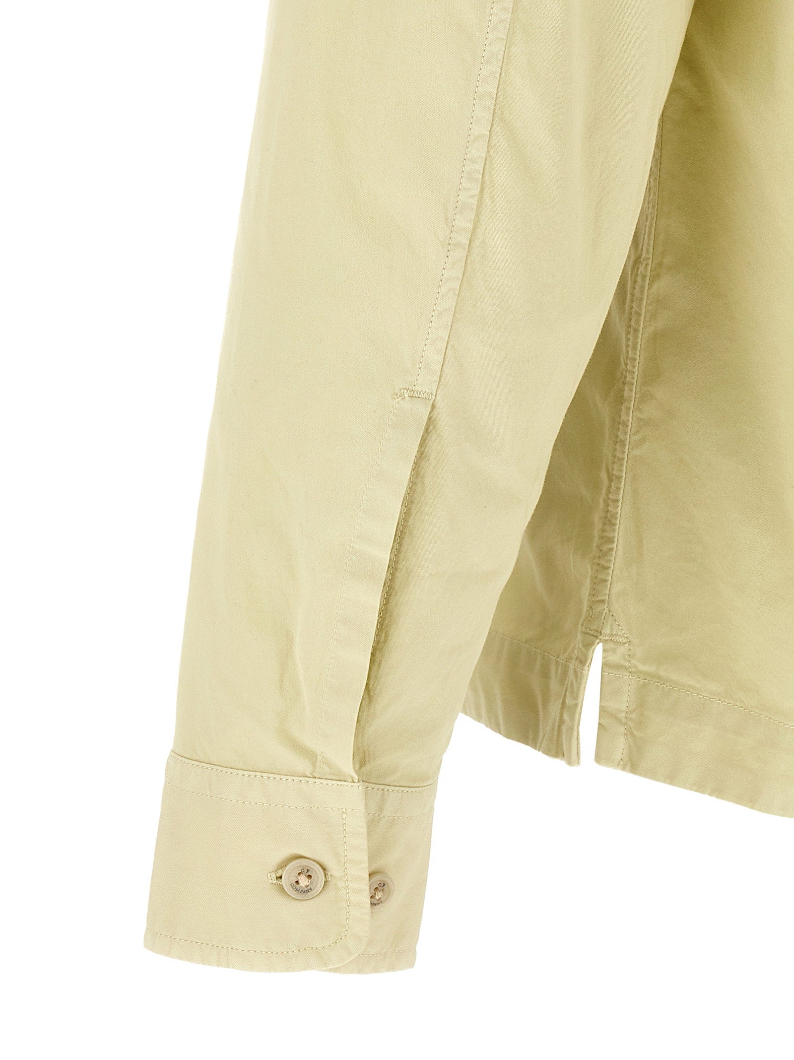 C.p. Company Lens Overshirt
