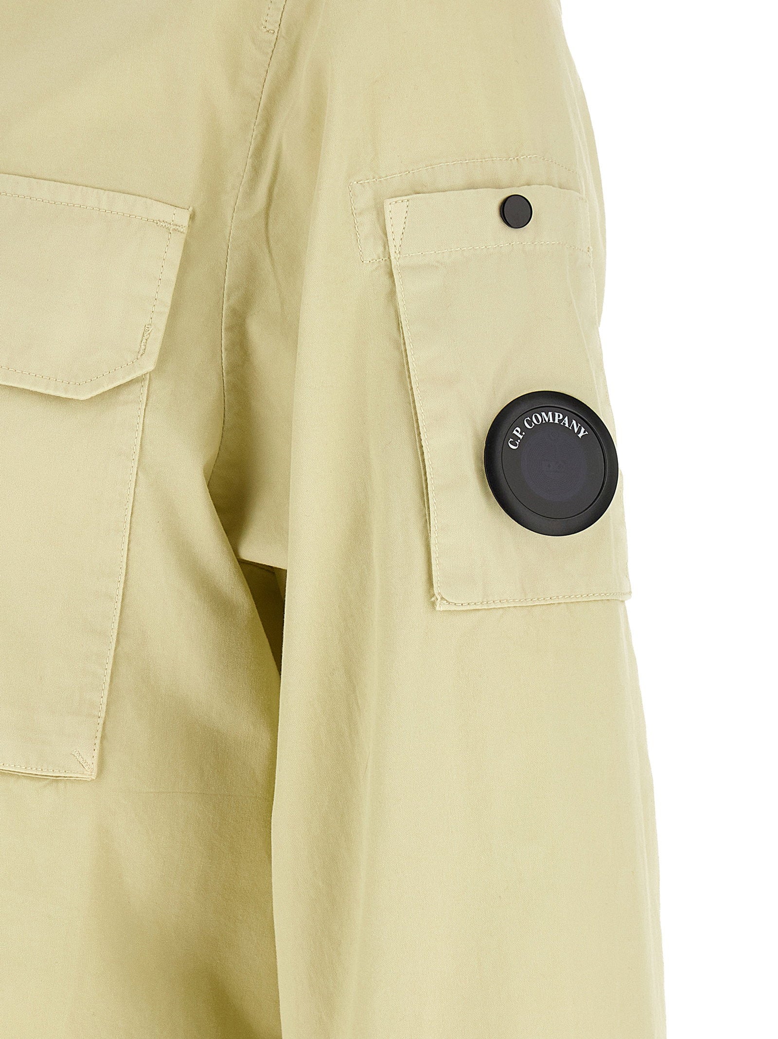 C.p. Company Lens Overshirt