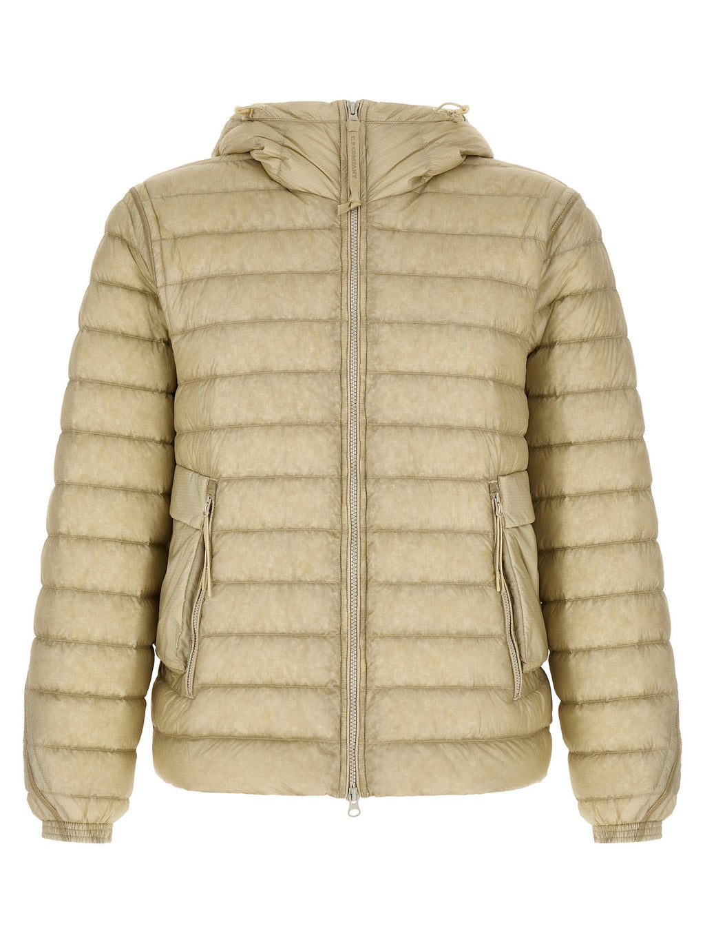 C.p. Company Goggle Down Jacket
