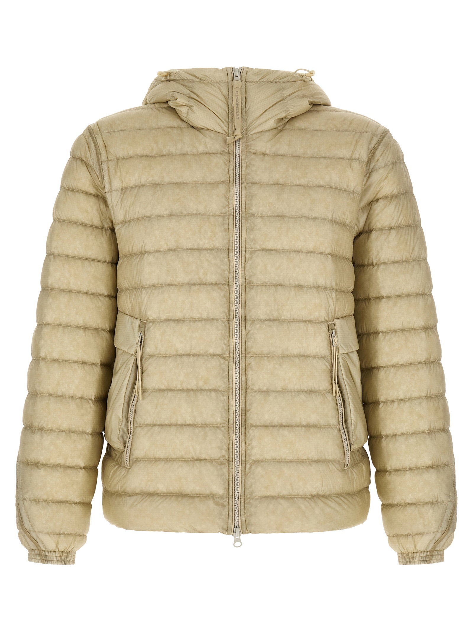 C.p. Company Goggle Down Jacket