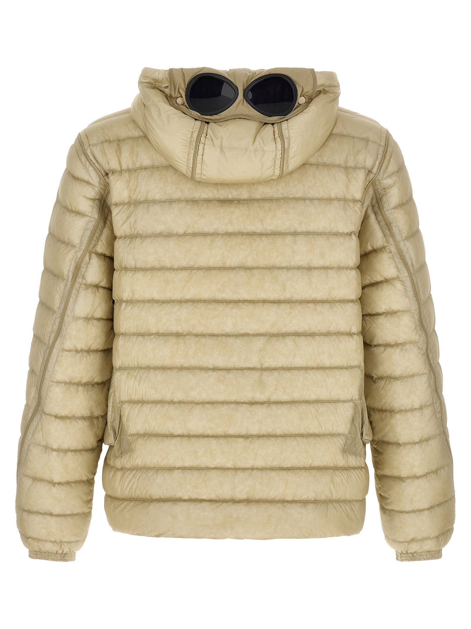 C.p. Company Goggle Down Jacket