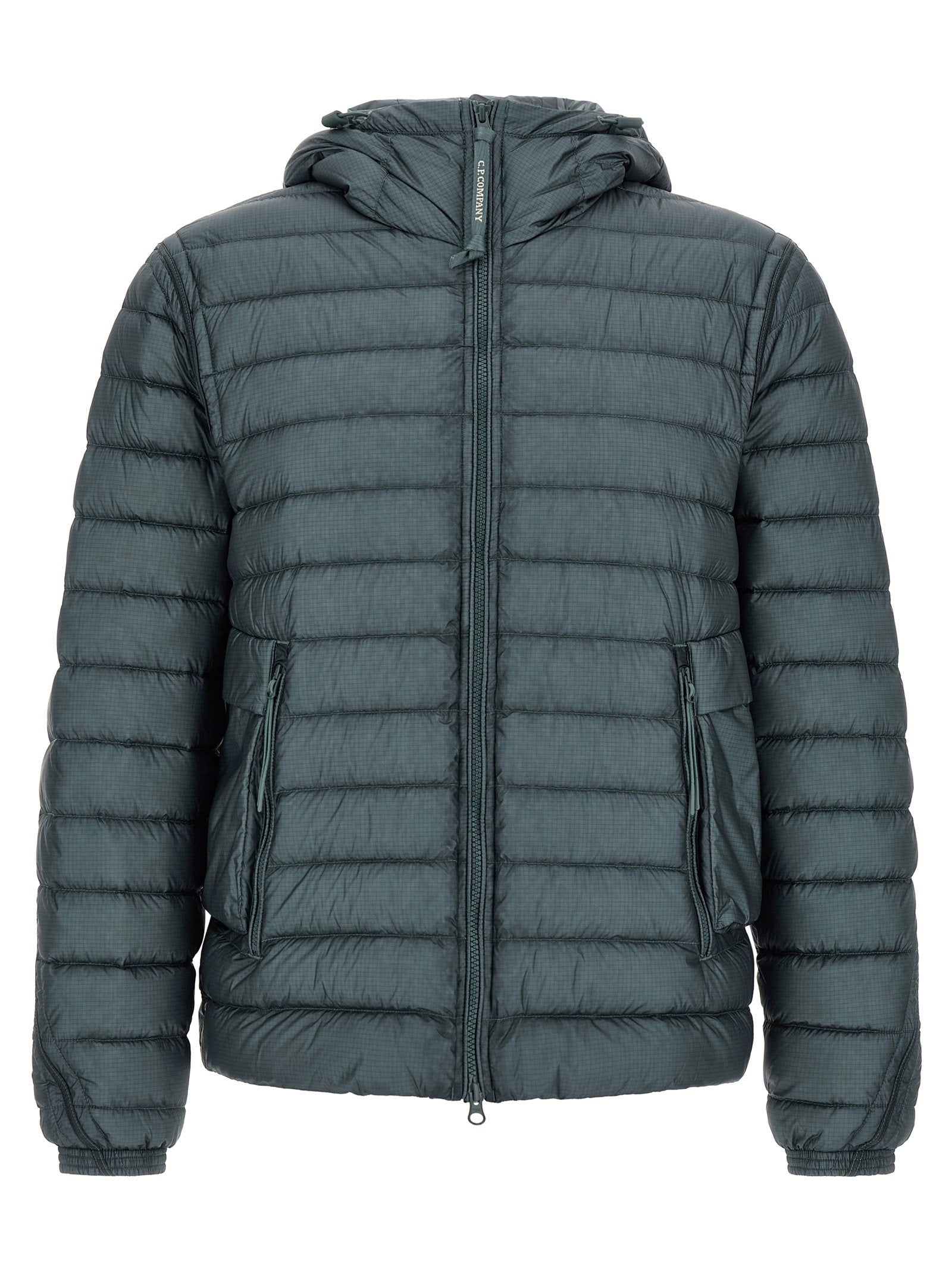 C.p. Company Goggle Down Jacket
