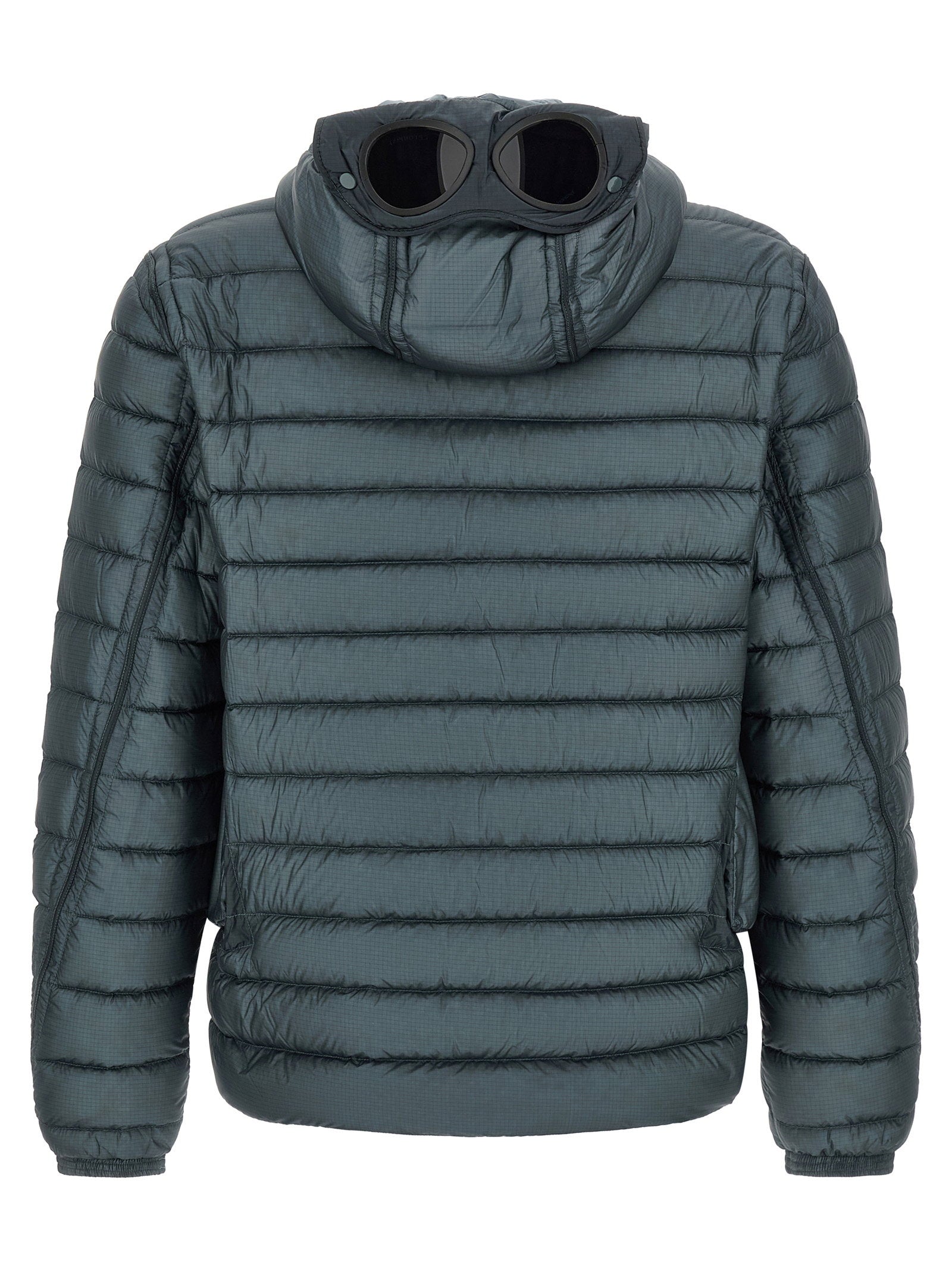 C.p. Company Goggle Down Jacket